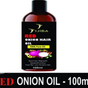 JIJIBA Red Onion Hair Oil
